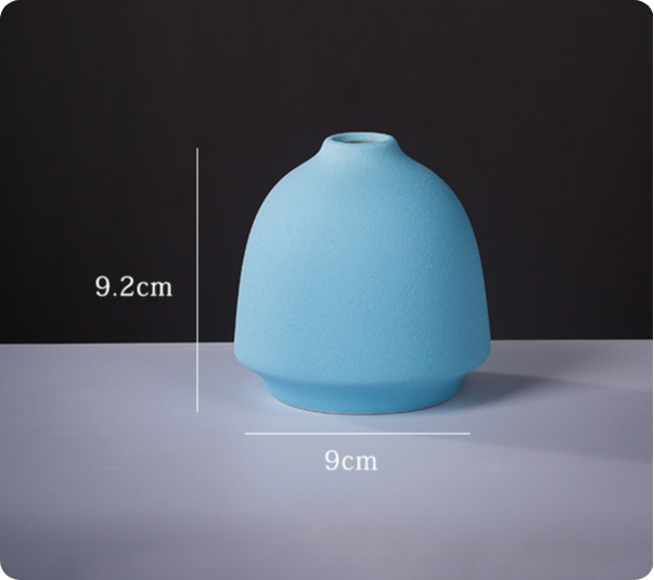 אגרטלים מודרניים צבעוניים FIESTA