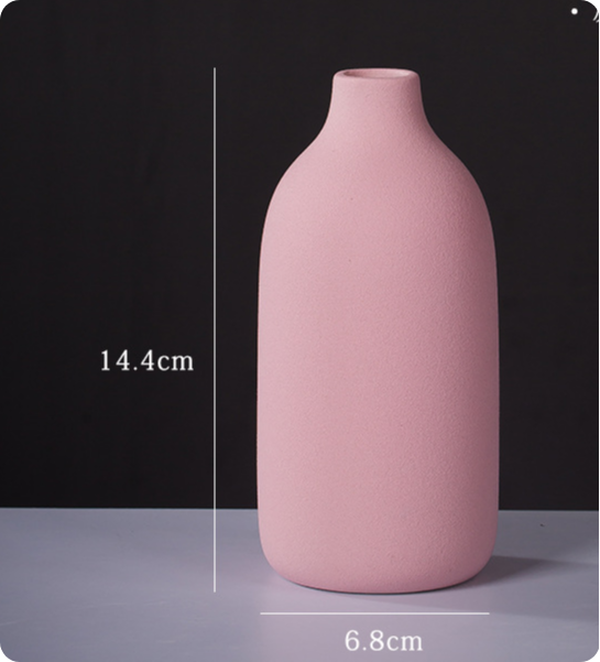 אגרטלים מודרניים צבעוניים FIESTA