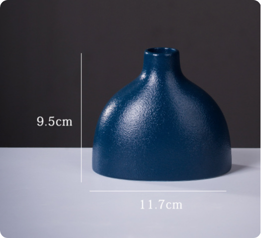 אגרטלים מודרניים צבעוניים FIESTA