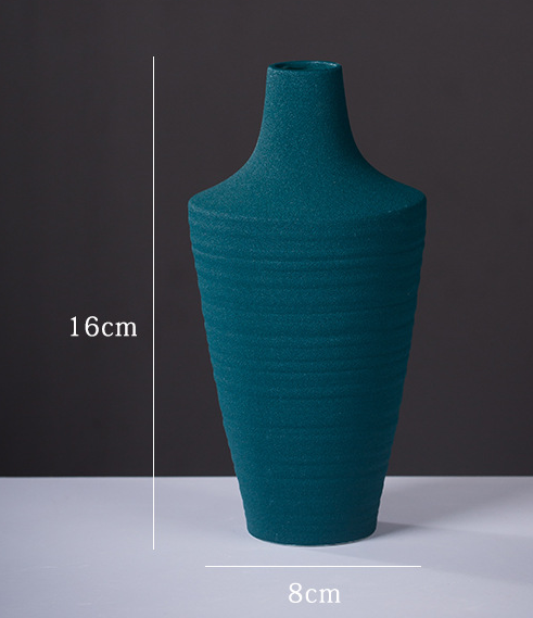 אגרטלים מודרניים צבעוניים FIESTA