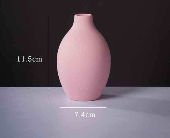 אגרטלים מודרניים צבעוניים FIESTA