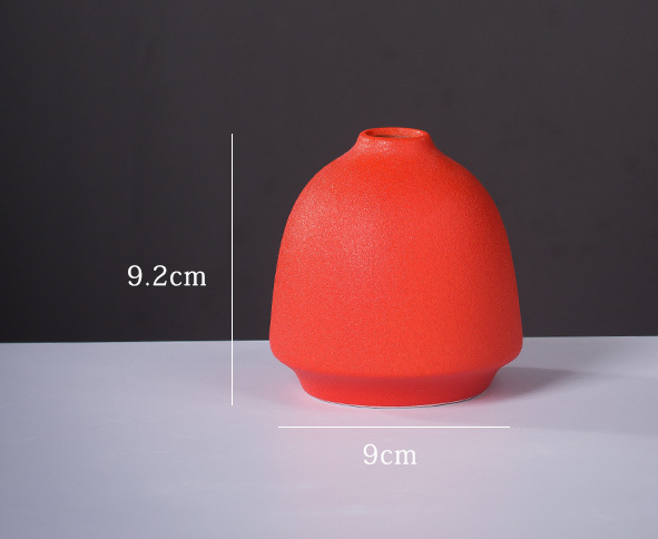 אגרטלים מודרניים צבעוניים FIESTA