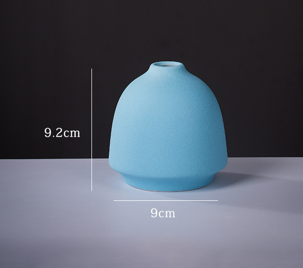 אגרטלים מודרניים צבעוניים FIESTA