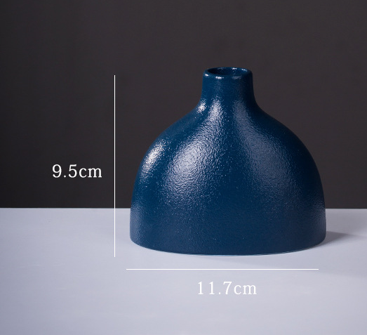 אגרטלים מודרניים צבעוניים FIESTA