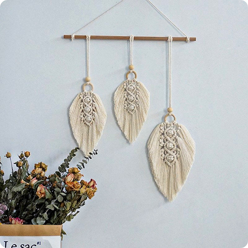 עלה מקרמה קטן ROSE