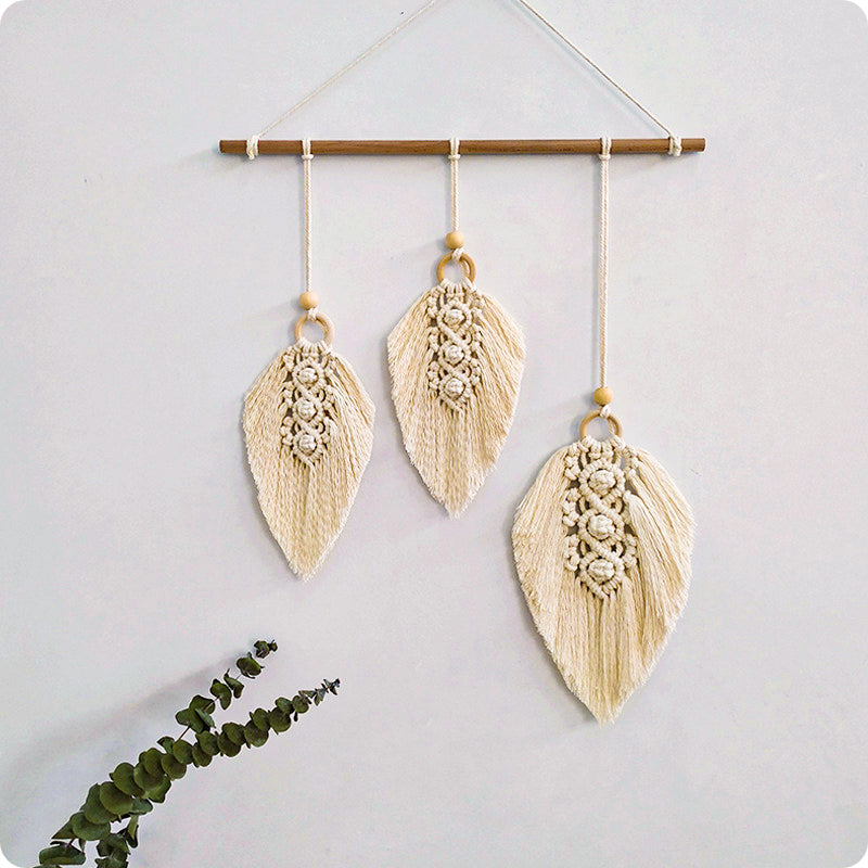 עלה מקרמה קטן ROSE