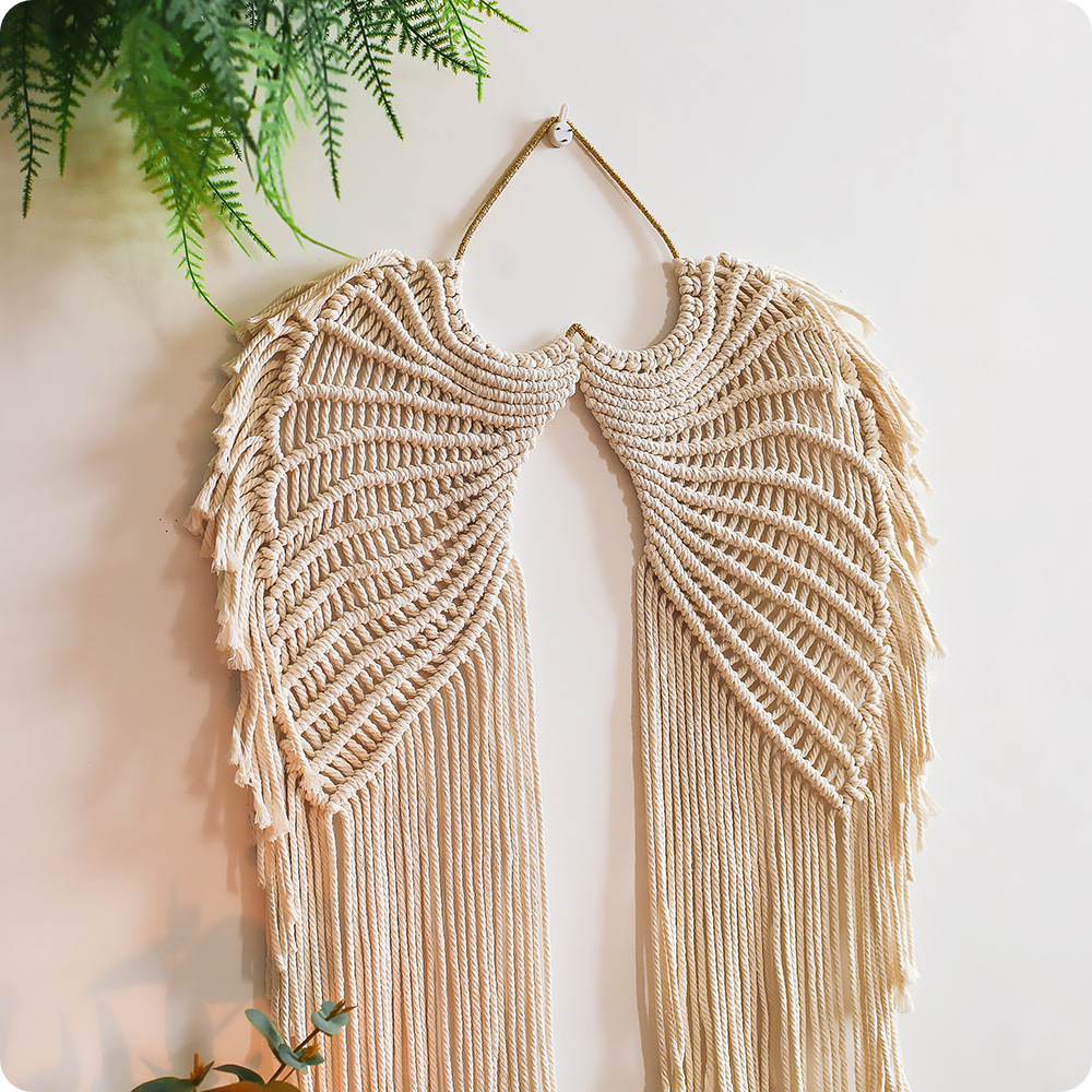 מקרמה כנפי מלאך ANGEL