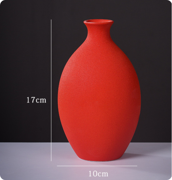 אגרטלים מודרניים צבעוניים FIESTA