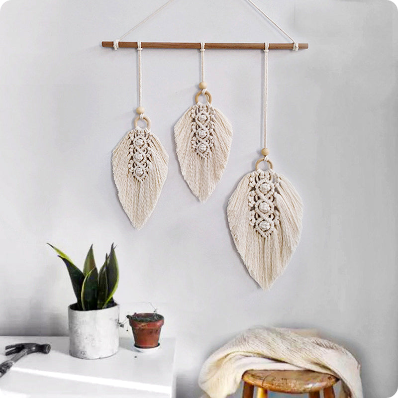 עלה מקרמה קטן ROSE