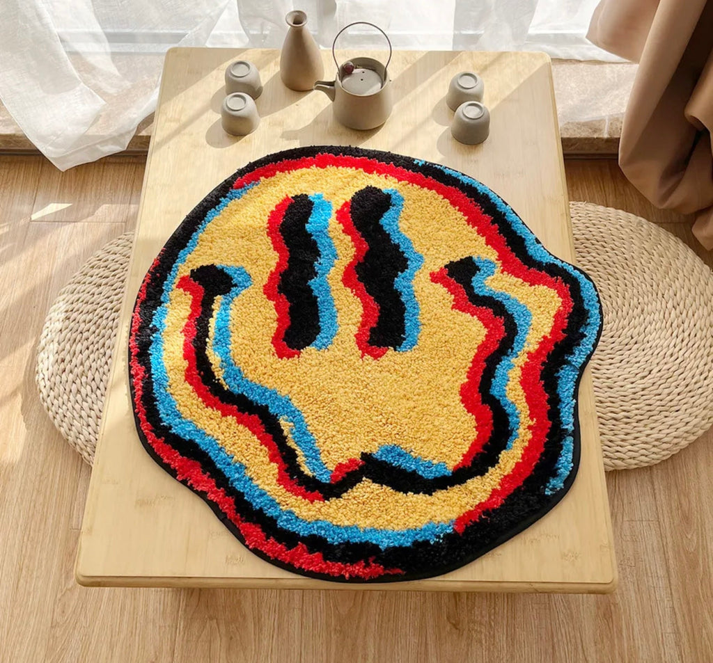 Smile – שטיח עגול סמייל