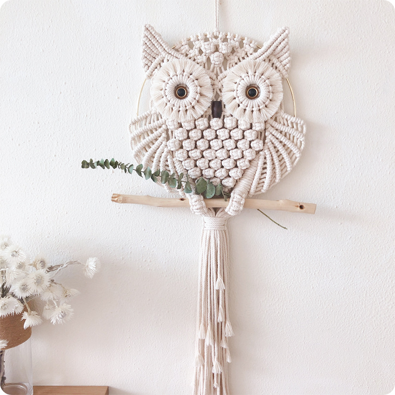 ינשוף מקרמה