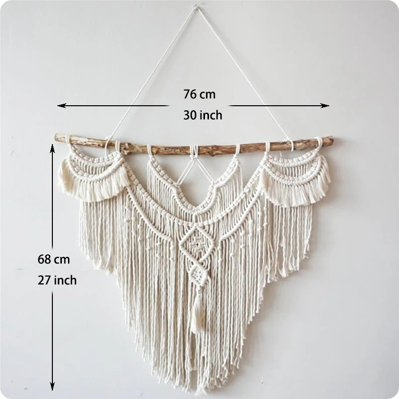 מקרמה על ענף JULIETTE