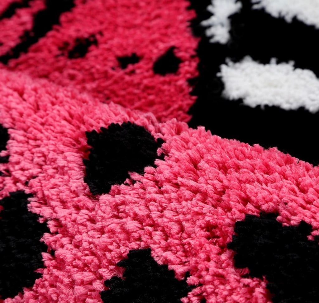 Pink tiger – שטיח נמר ורוד