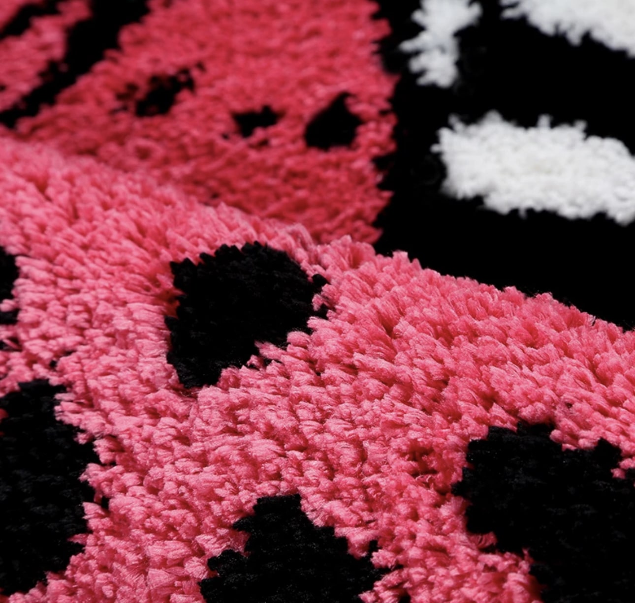 Pink tiger – שטיח נמר ורוד