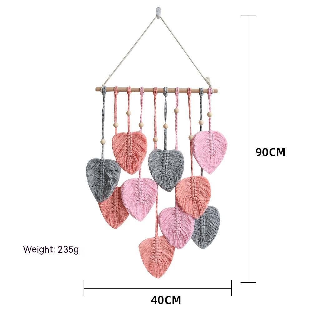 מקרמה עלים בוהמי KAZUARINA