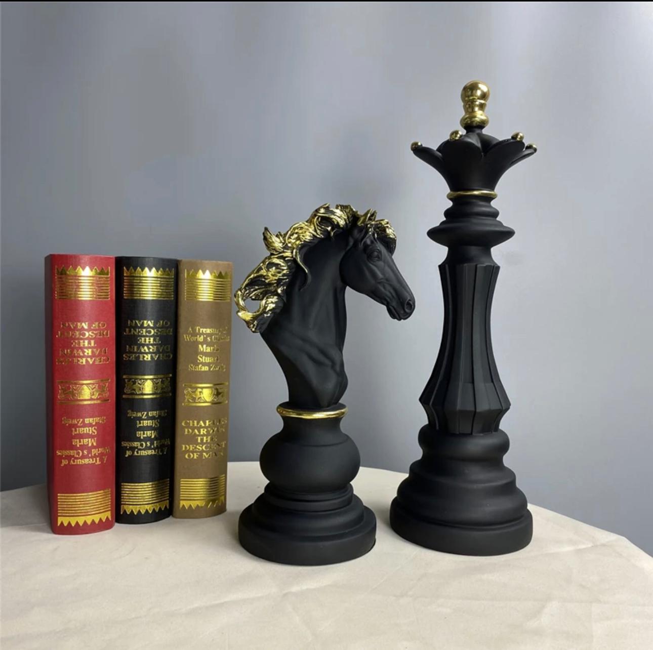 3 soldiers &#8211; פסלי שחמט