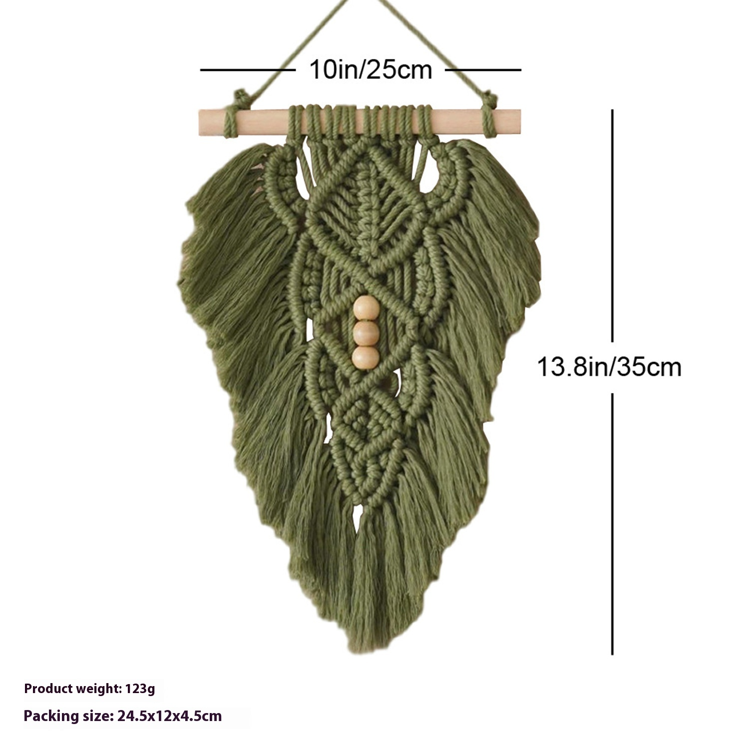 מקרמה חרוזים ARABELLA