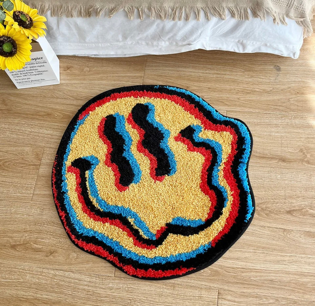 Smile – שטיח עגול סמייל