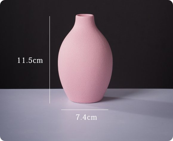 אגרטלים מודרניים צבעוניים FIESTA