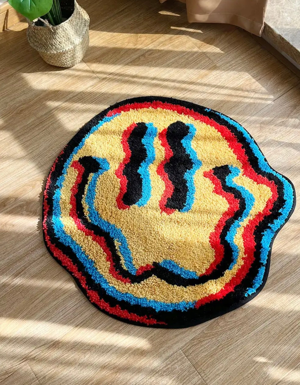 Smile – שטיח עגול סמייל