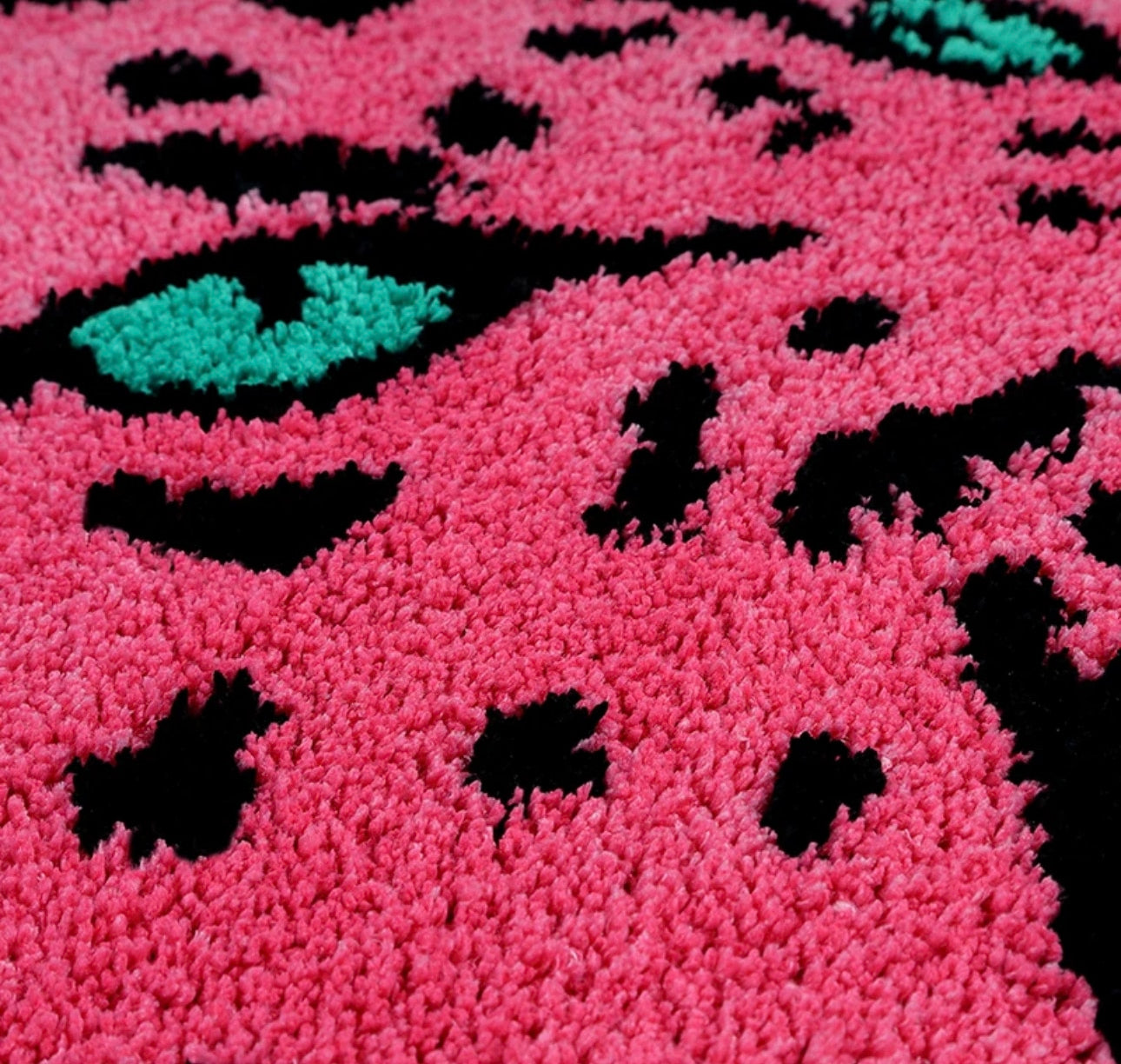 Pink tiger – שטיח נמר ורוד