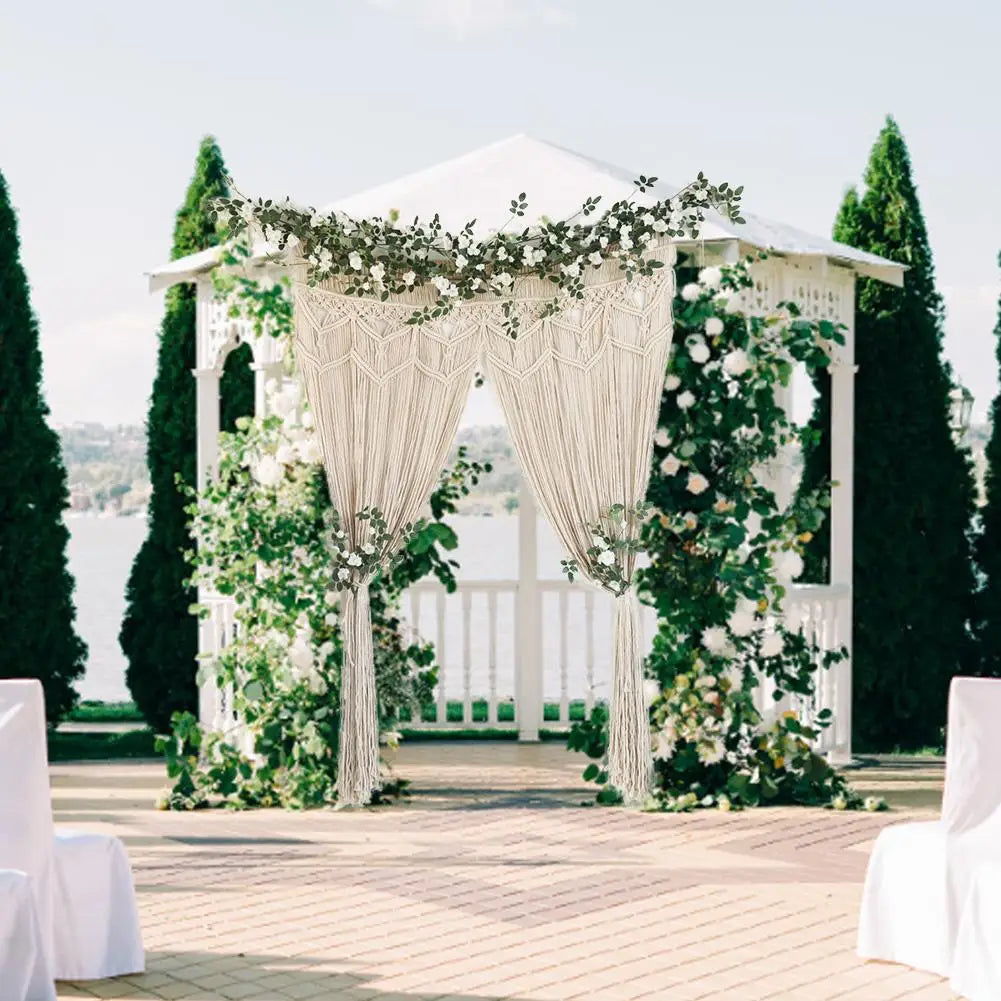 שטיח קיר - מקרמה