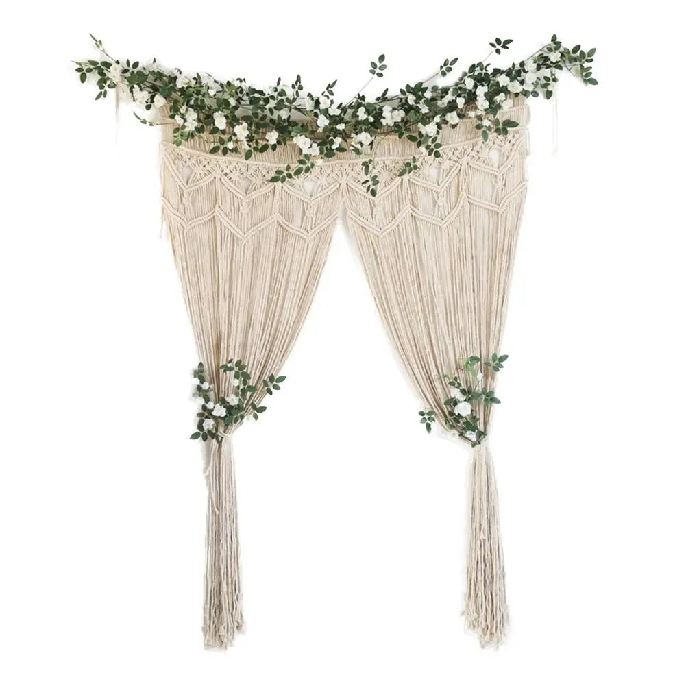 שטיח קיר - מקרמה