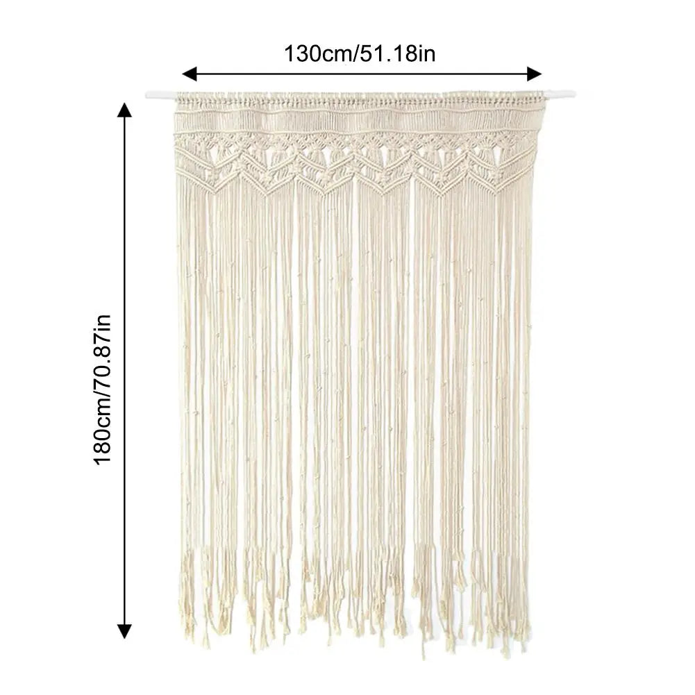 שטיח קיר - מקרמה