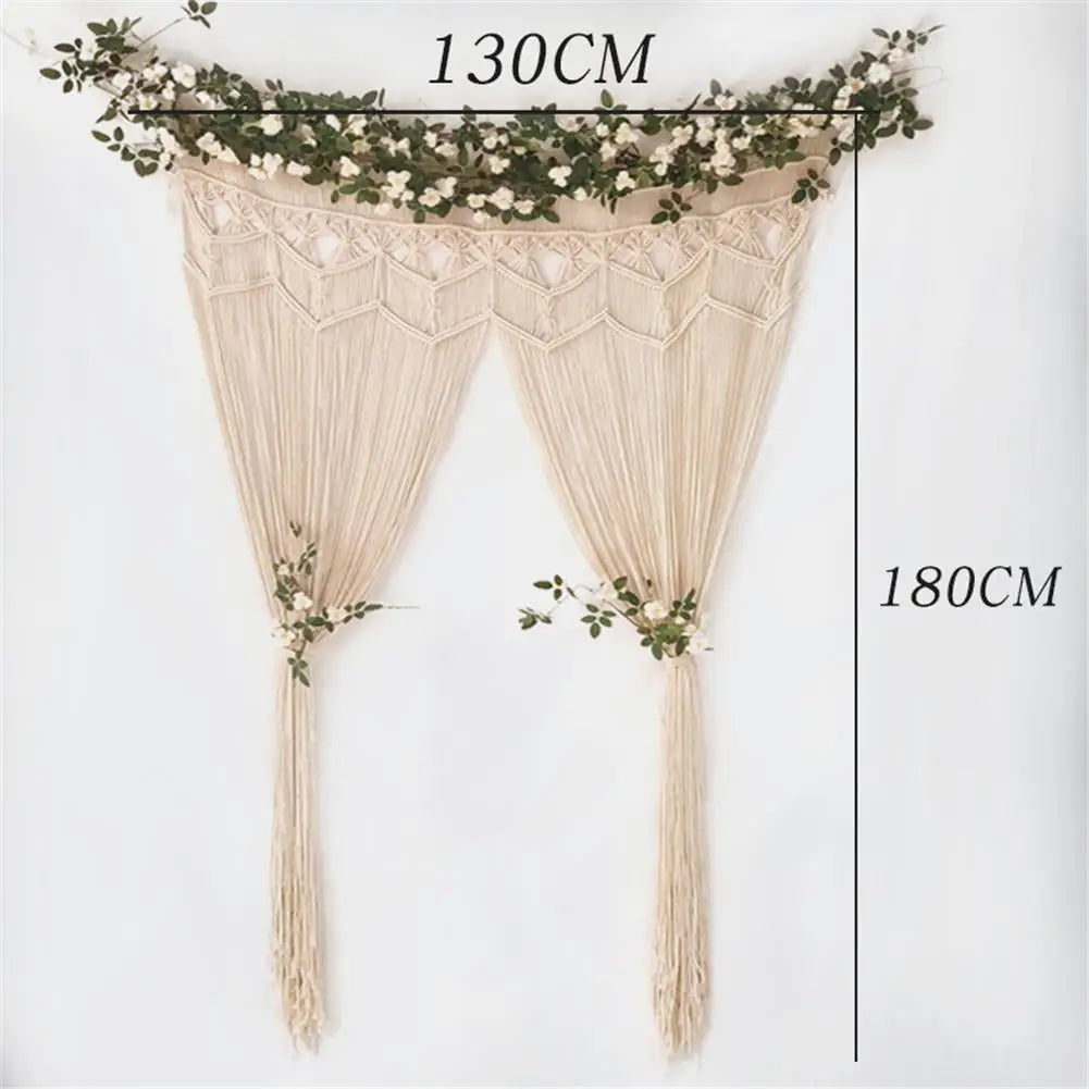 שטיח קיר - מקרמה