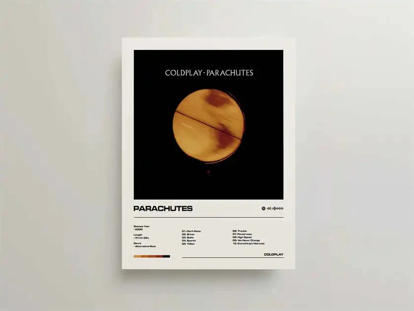 קנבס לקיר - קאבר אלבום