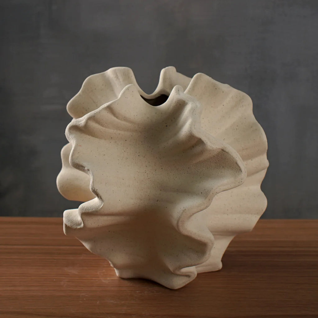 אגרטל מעוצב - קורל