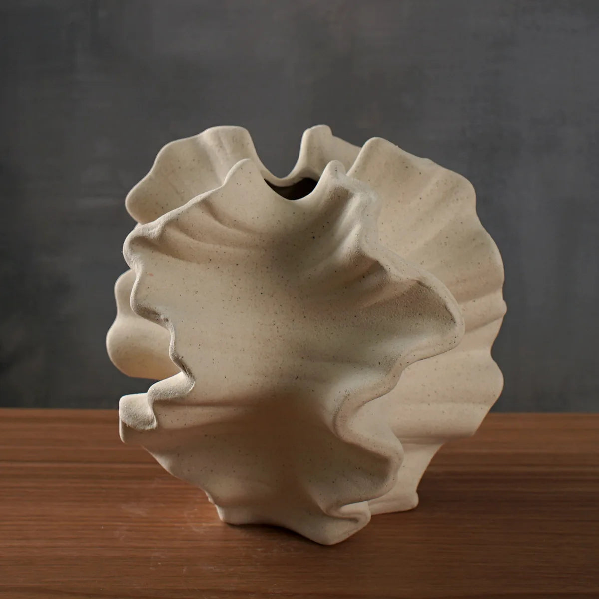 אגרטל מעוצב - קורל