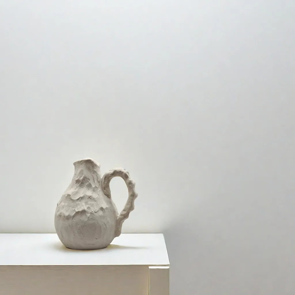 אגרטלי קרמיקה בסגנון רטרו