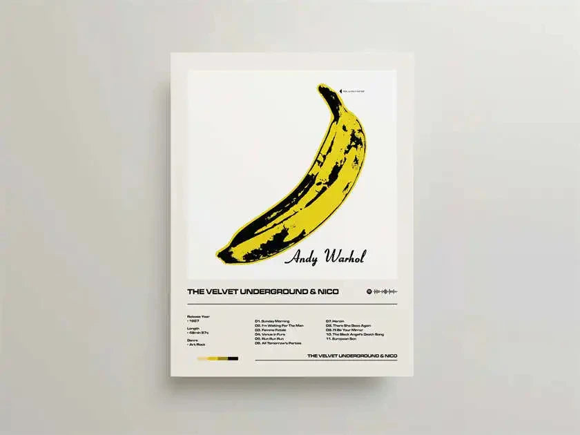 קנבס לקיר - קאבר אלבום