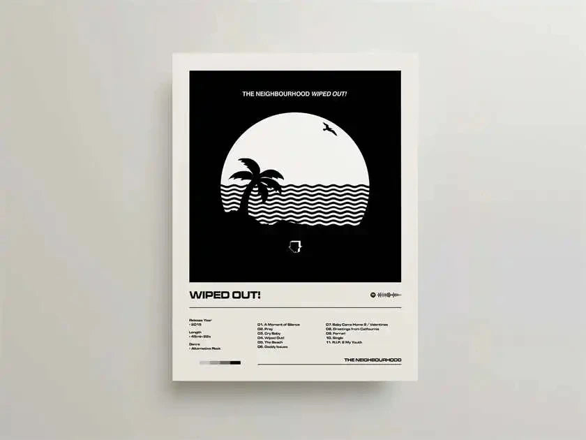 קנבס לקיר - קאבר אלבום