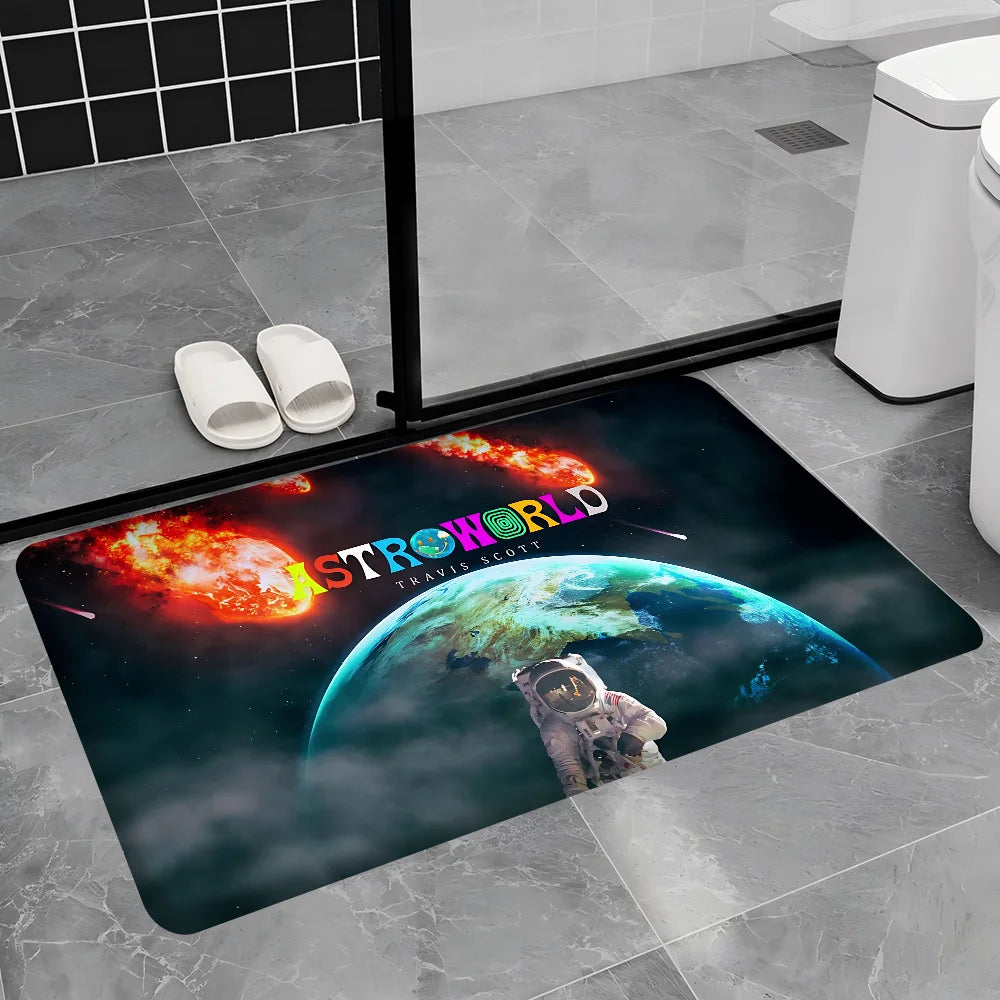 ASTROWORLD - שטיח אופנתי