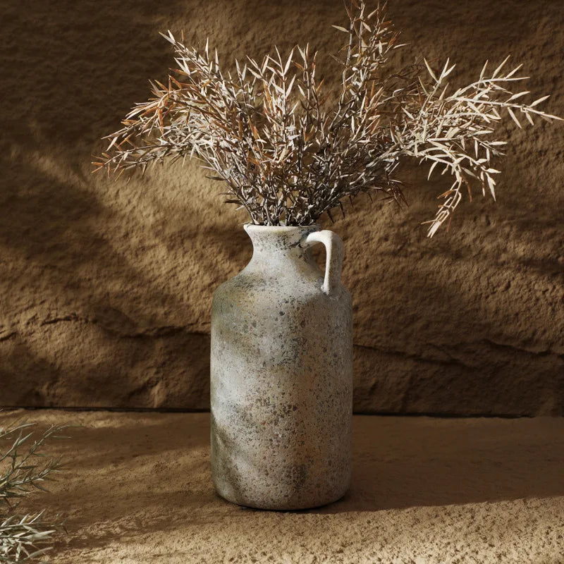 צנצנות פוטרי בסגנון רטרו