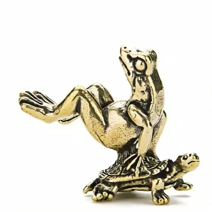 צפרדע מדיטטיבית