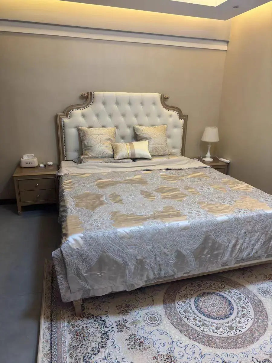 שטיח בעיצוב פרסי