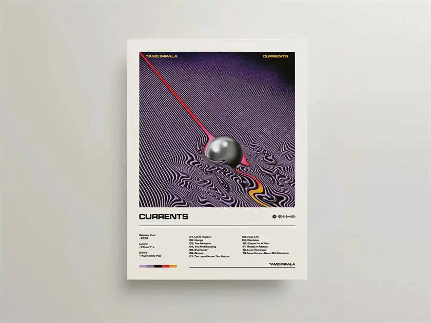 קנבס לקיר - קאבר אלבום