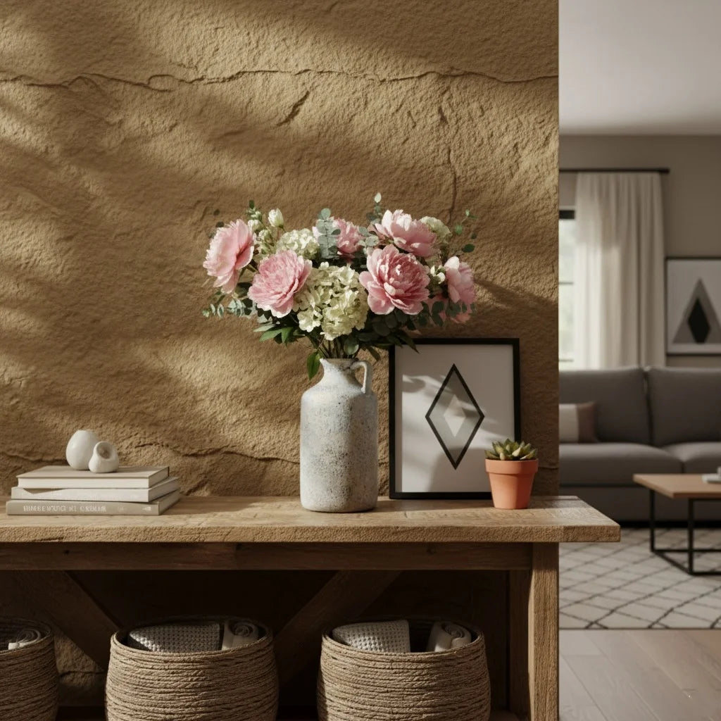 צנצנות פוטרי בסגנון רטרו