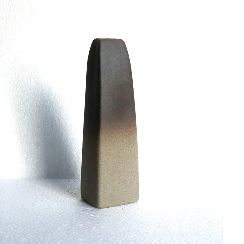 אגרטלים קרמיים בעיצוב סיני