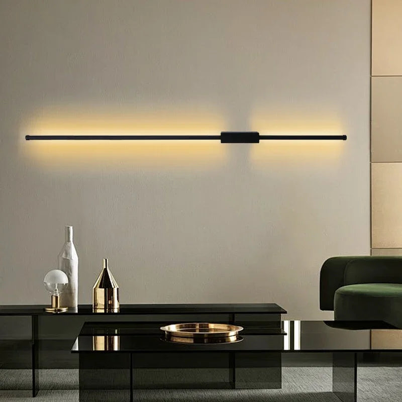 מנורת קיר - תאורת לד