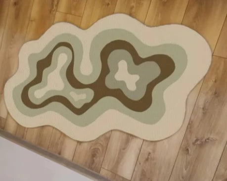 שטיח בעיצוב אשלייה