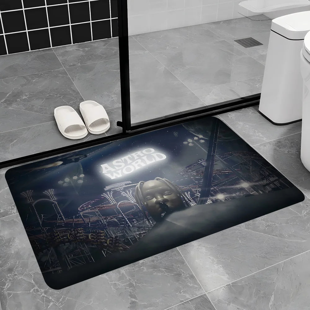 ASTROWORLD - שטיח אופנתי