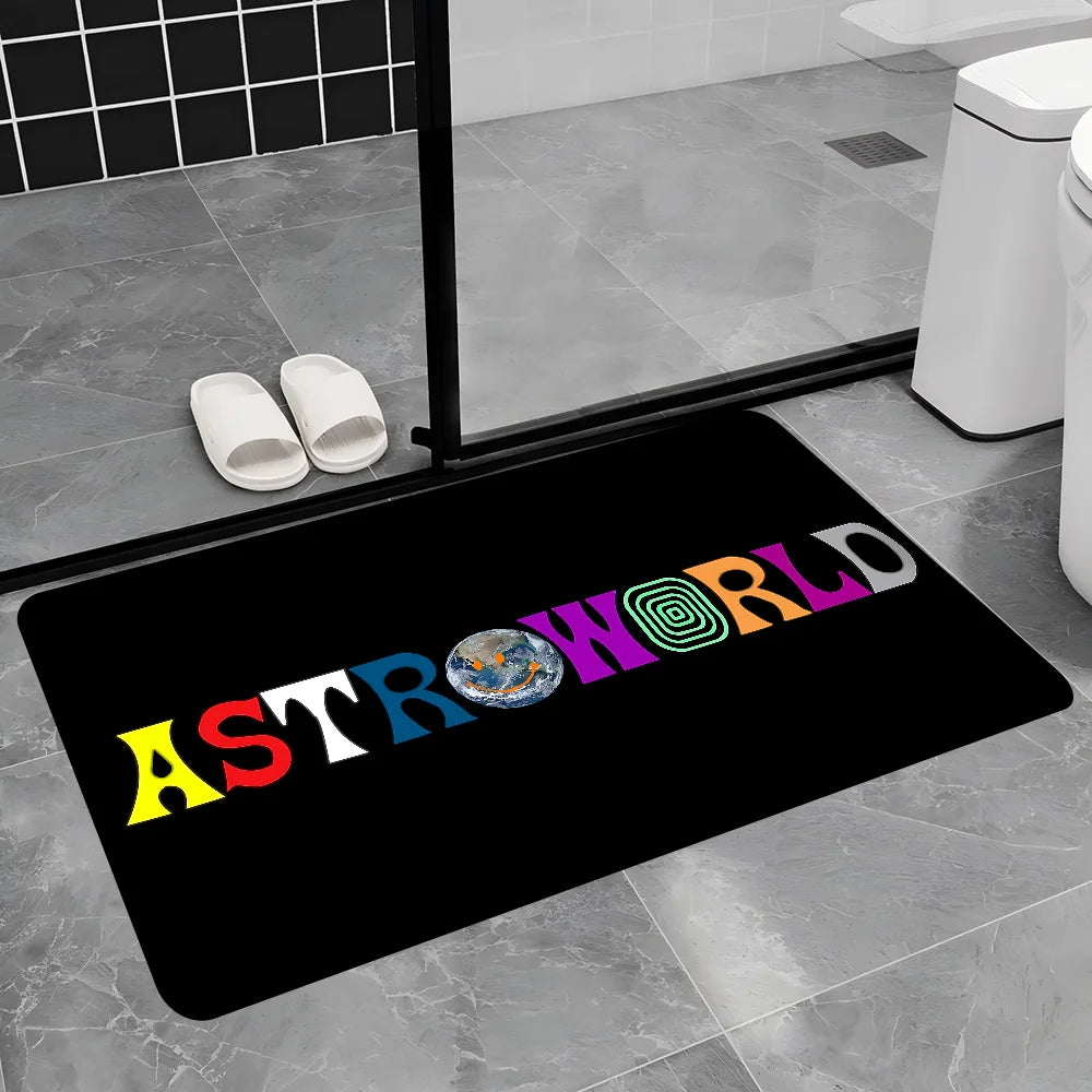 ASTROWORLD - שטיח אופנתי