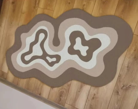 שטיח בעיצוב אשלייה