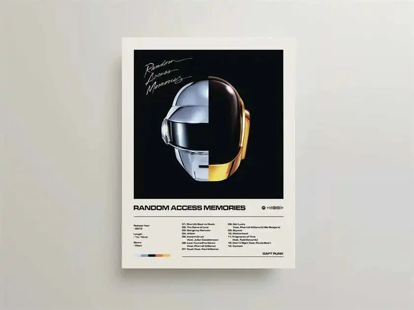 קנבס לקיר - קאבר אלבום