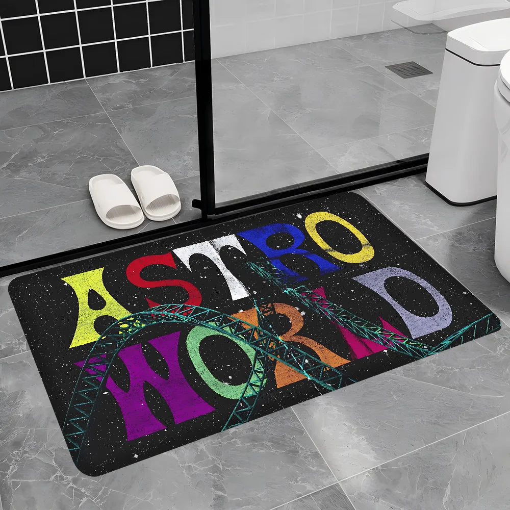 ASTROWORLD - שטיח אופנתי