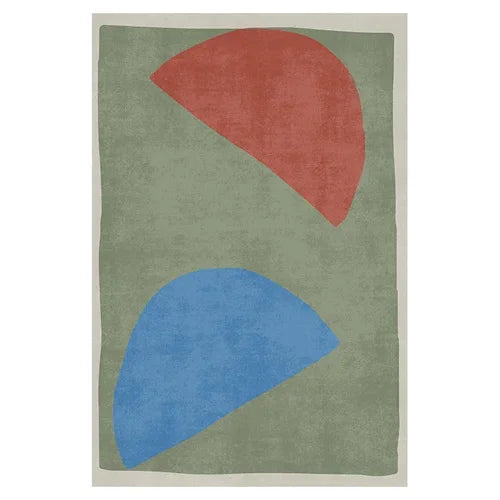 שטיח בעיצוב קריקטורה